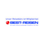Best Reisen Logo Webseite Neu